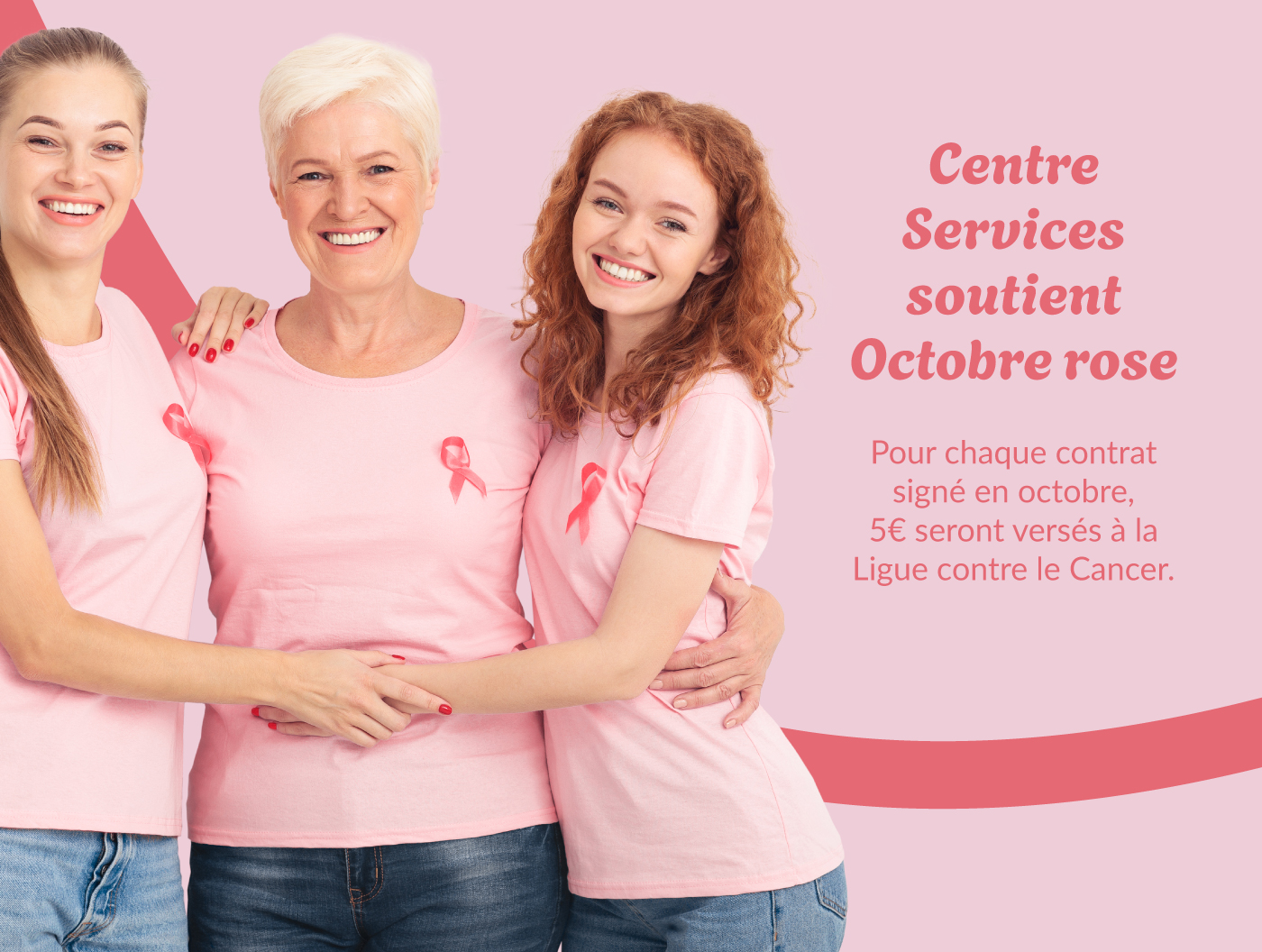 Octobre Rose