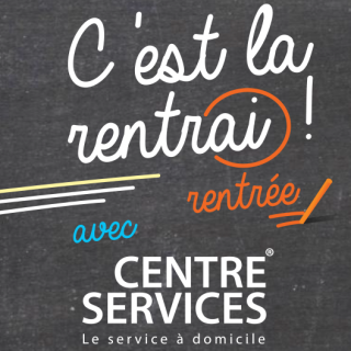 2 heures de ménage offertes chez Centre Services St Jean de Monts !
