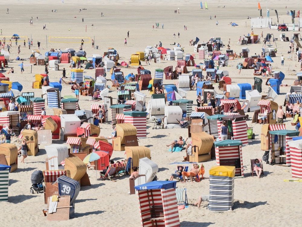 Le réaménagement de l’Avenue de la Mer 