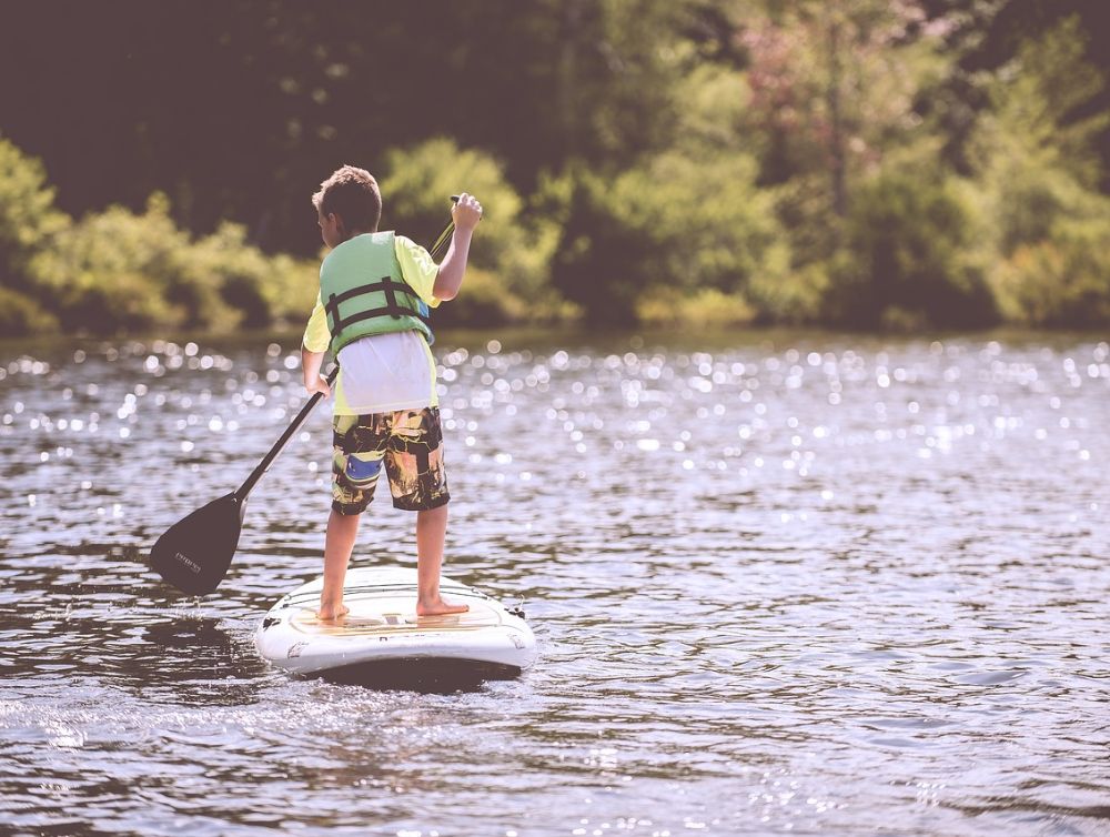 Vertou : une journée évènement de paddle 