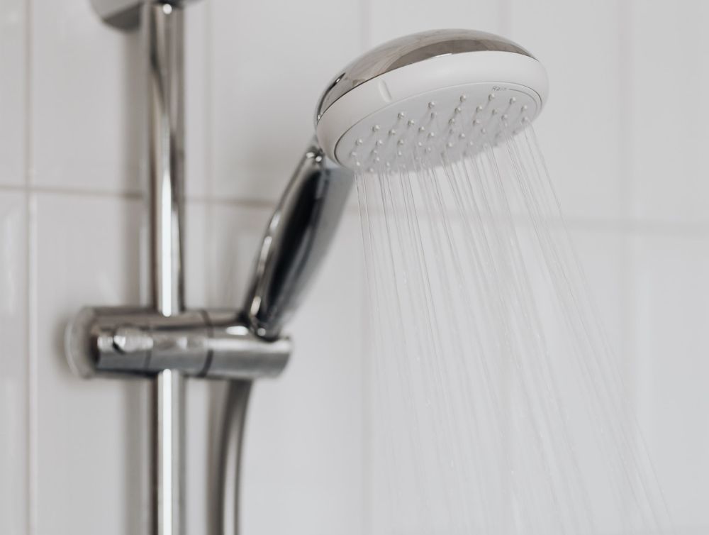 L’entretien de la cabine de douche