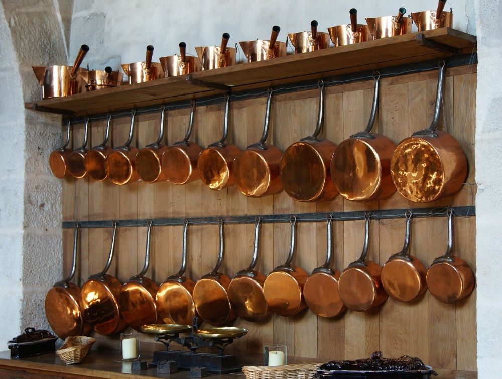  Comment entretenir les objets en cuivre ? 