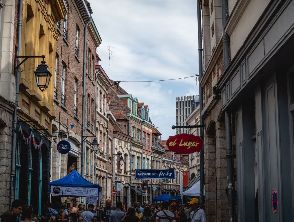 La ville de Lille investit pour le futur