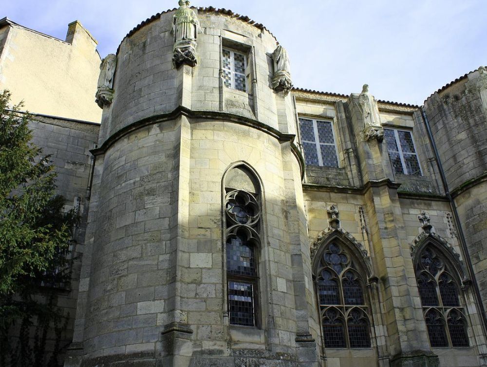 Actualité : Découvrez l’histoire des animaux du Palais de Poitiers ! 