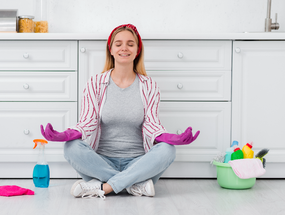 Pourquoi confier son ménage à un·e professionnel·le du nettoyage ?