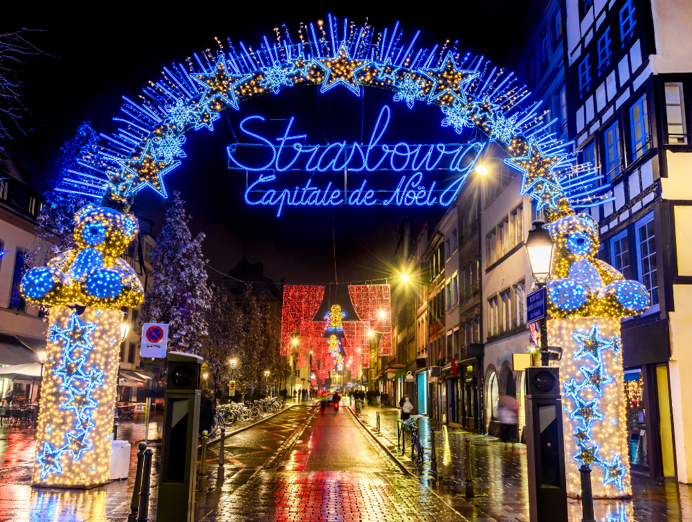 Actualité : Vivez la magie de Noël avec Centre Services à Strasbourg
