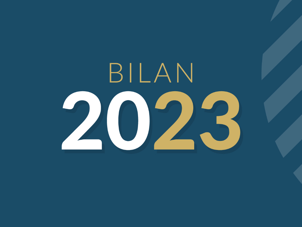 bilan 2023 pour la franchise Centre Services