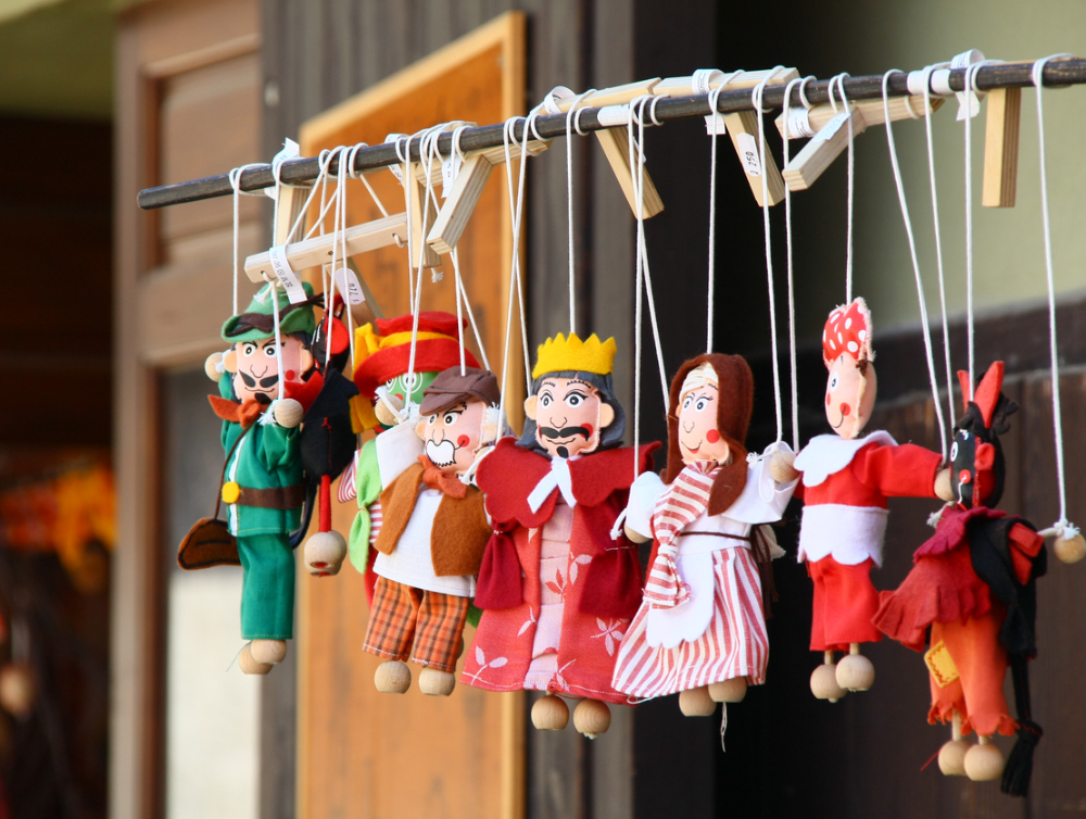 Actualité : Ne manquez pas le Festival de Marionnettes, on prend le relais !