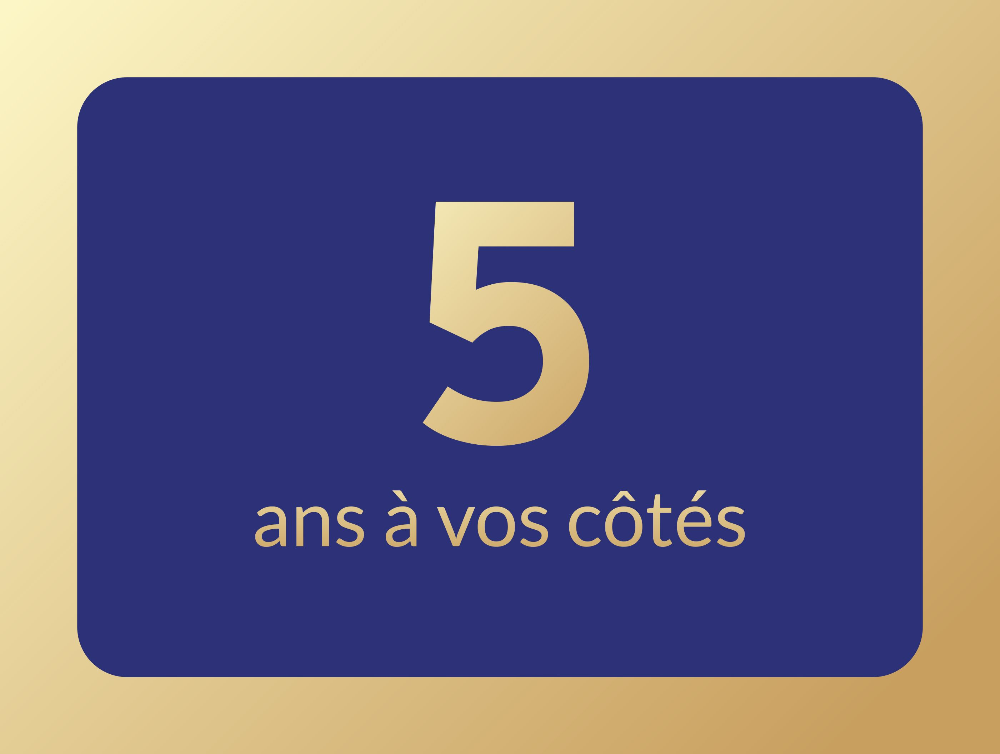 Actualité : L'agence Centre Services Angoulême fête ses 5 ans !