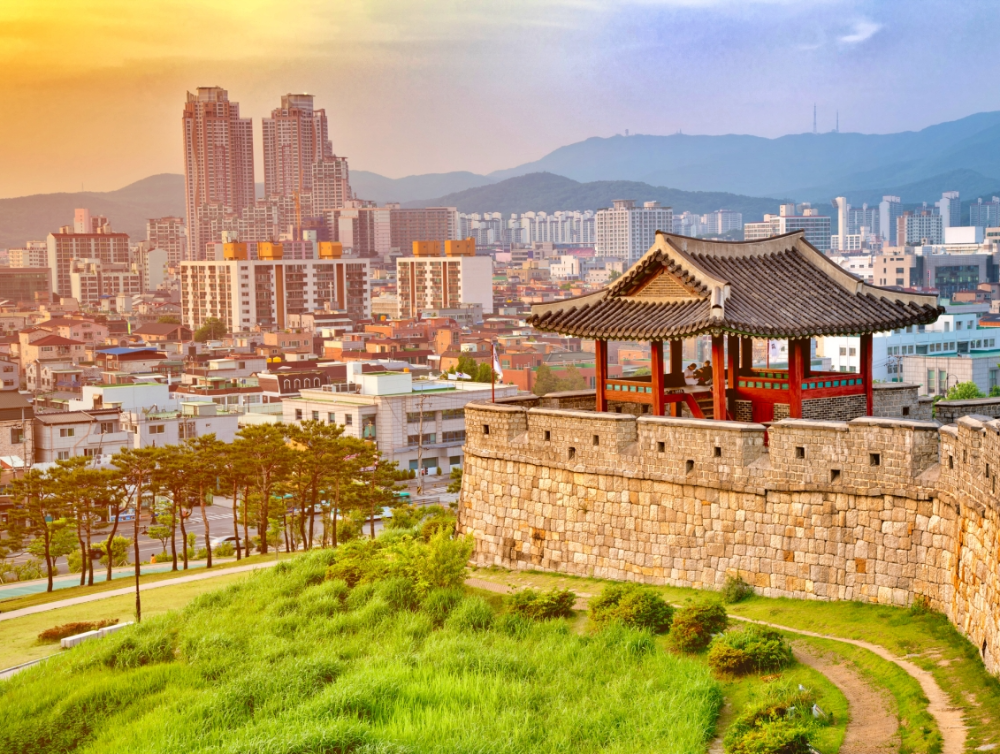 Photo de la dernière actualité - Envolez-vous pour la Corée du Sud grâce à la ville de Tours !