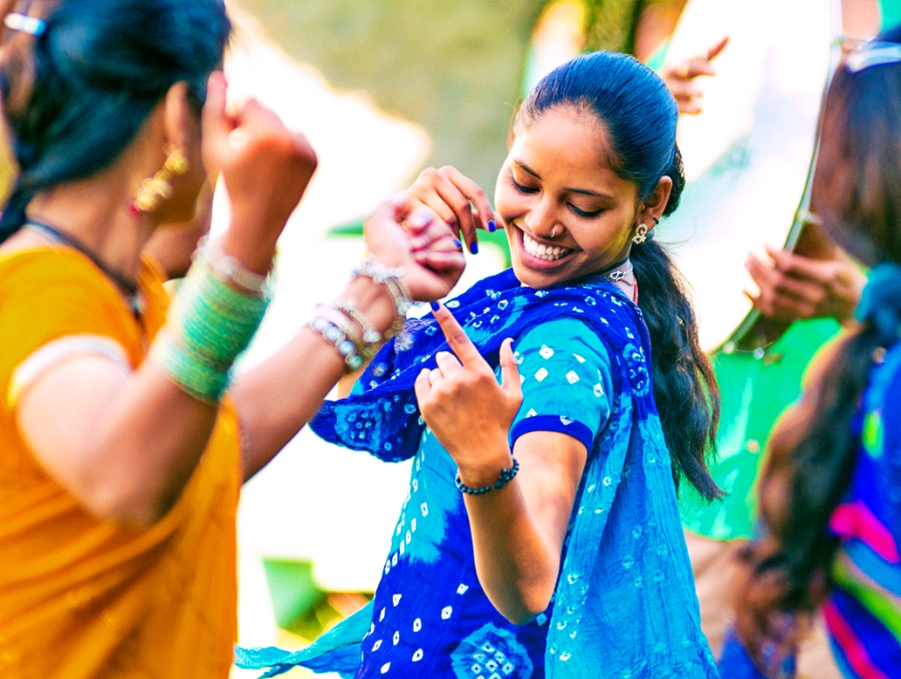 Actualité : Fêtez le nouvel an tamoul avec une femme de ménage à Le Port
