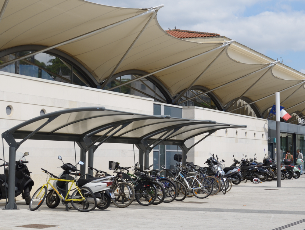 Photo de la dernière actualité - Des vélos gratuits pour les étudiants à partir de septembre à Poitiers