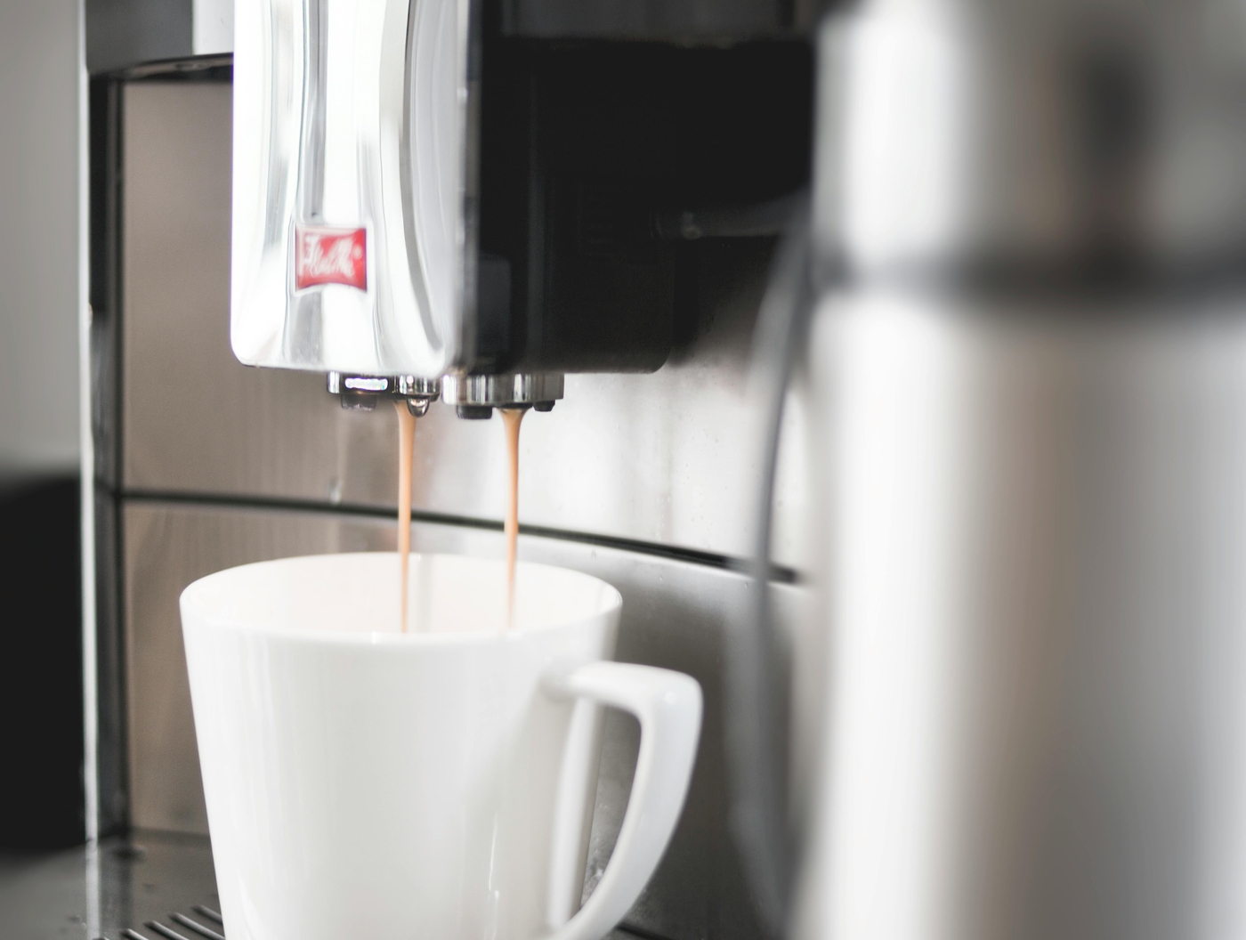 Photo de la dernière actualité - 5 astuces pour garder votre machine à café comme neuve !