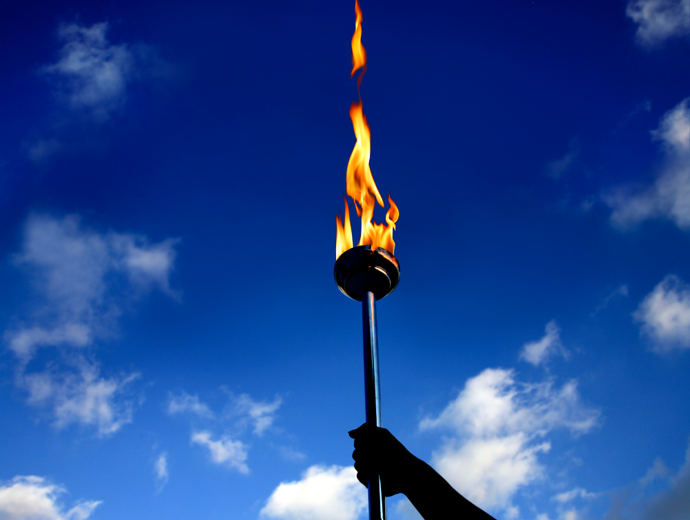 Actualité : Admirez le passage de la Flamme olympique avec Centre Services Meaux