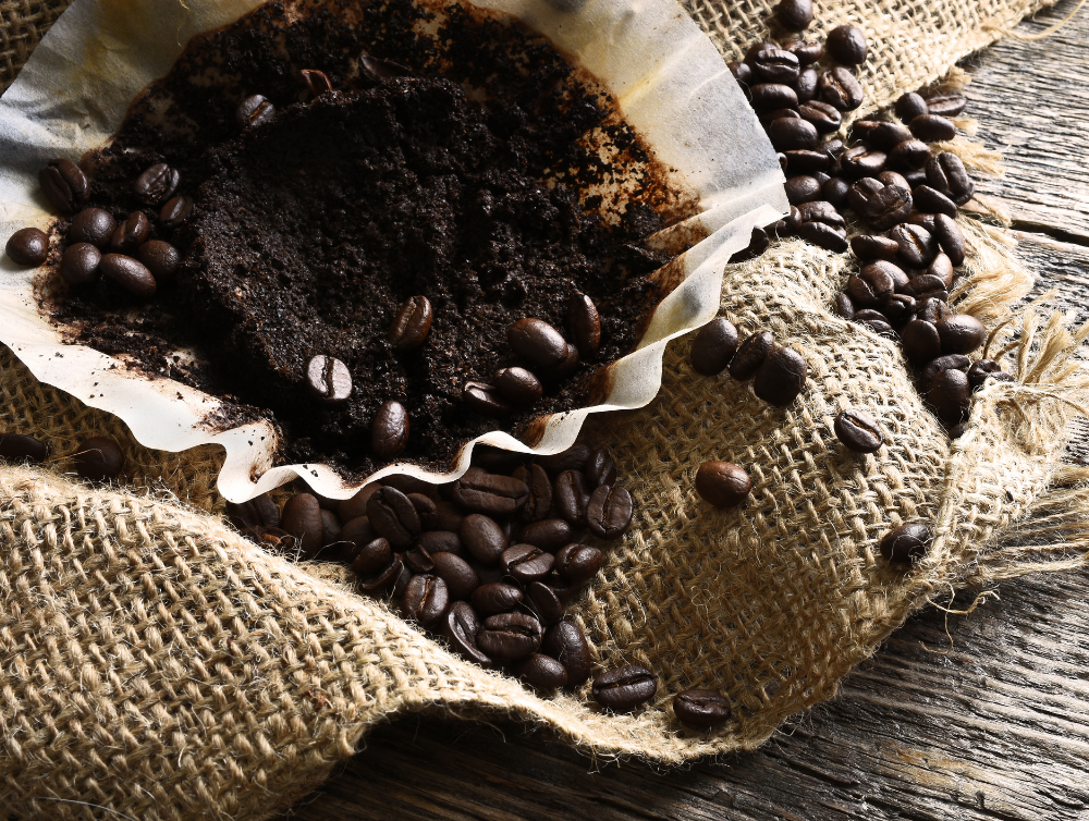 Photo de la dernière actualité - Astuce ménage : transformez votre marc de café en produit ménager !