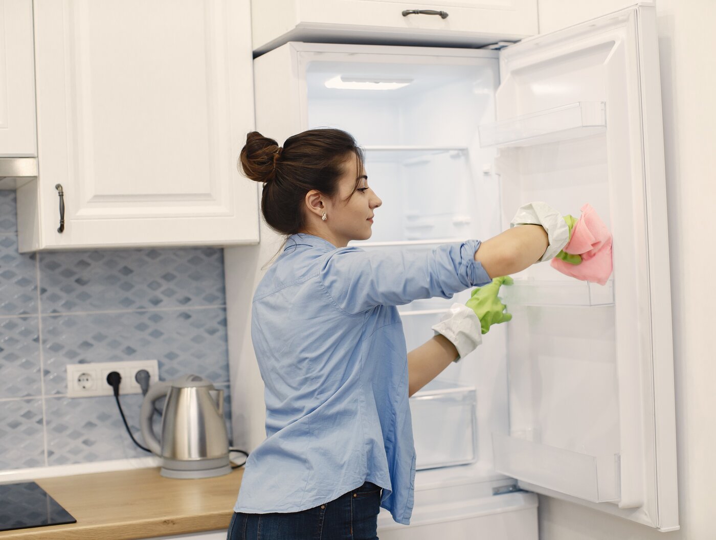 Photo de la dernière actualité - Comment bien entretenir votre réfrigérateur : nos astuces incontournables
