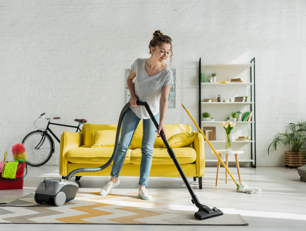 Actualité : Les tâches ménagères à réaliser dans sa maison en été ?