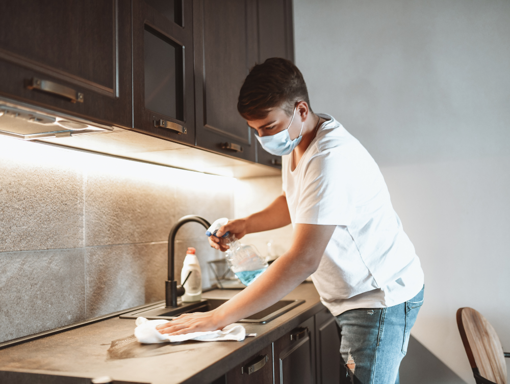 Actualité : Une maison toujours en ordre avec Centre Services Mouvaux