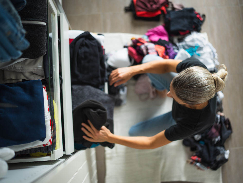 Photo de la dernière actualité - Un logement en désordre n’est pas forcément un signe de paresse