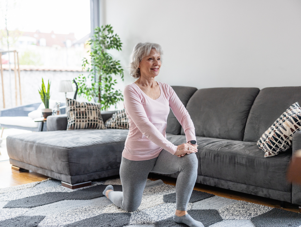 Actualité : Ménage et fitness : astuces pour rester actif à tout âge à Thonon