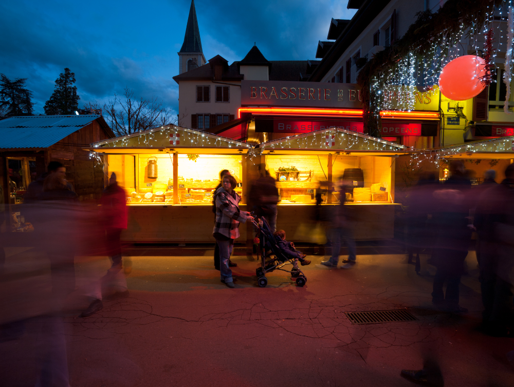 Actualité : Noël des Alpes 2024 à Annecy : L’émerveillement au rendez-vous