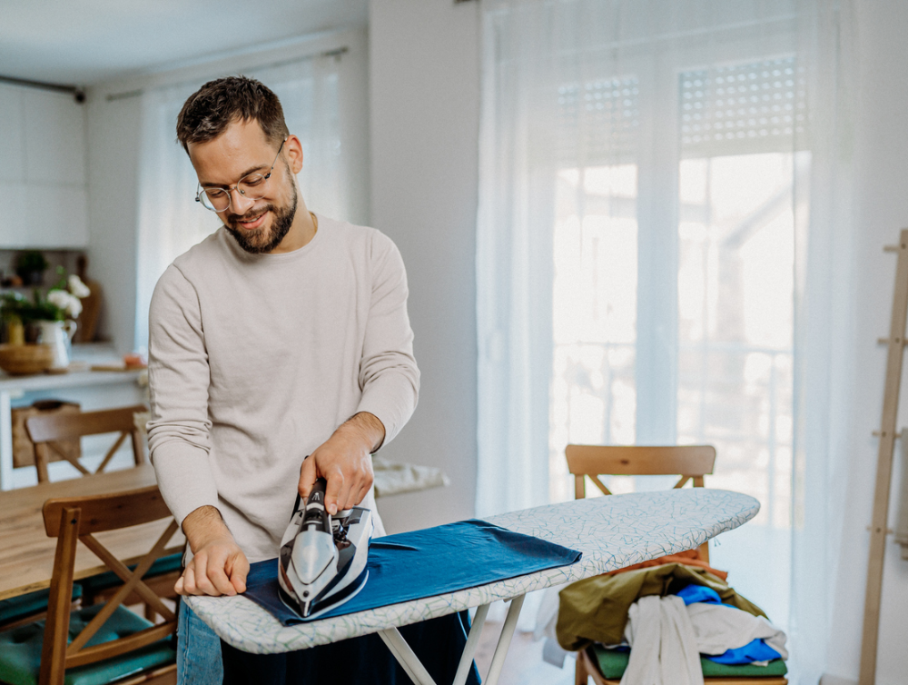 Actualité : 5 réflexes à adopter pour un repassage de linge rapide et efficace