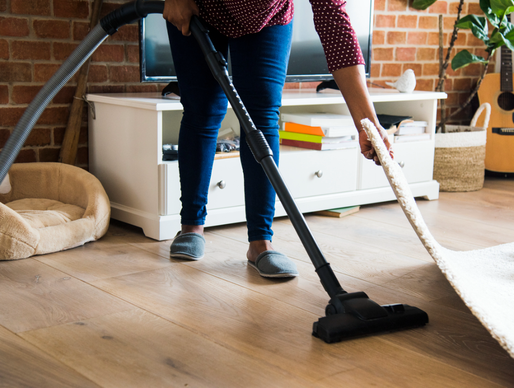 Photo de la dernière actualité - Comment nettoyer efficacement le salon : conseils pratiques et naturels