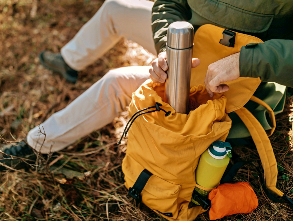 Photo de la dernière actualité - Comment faire pour bien nettoyer un sac à dos à la maison ?