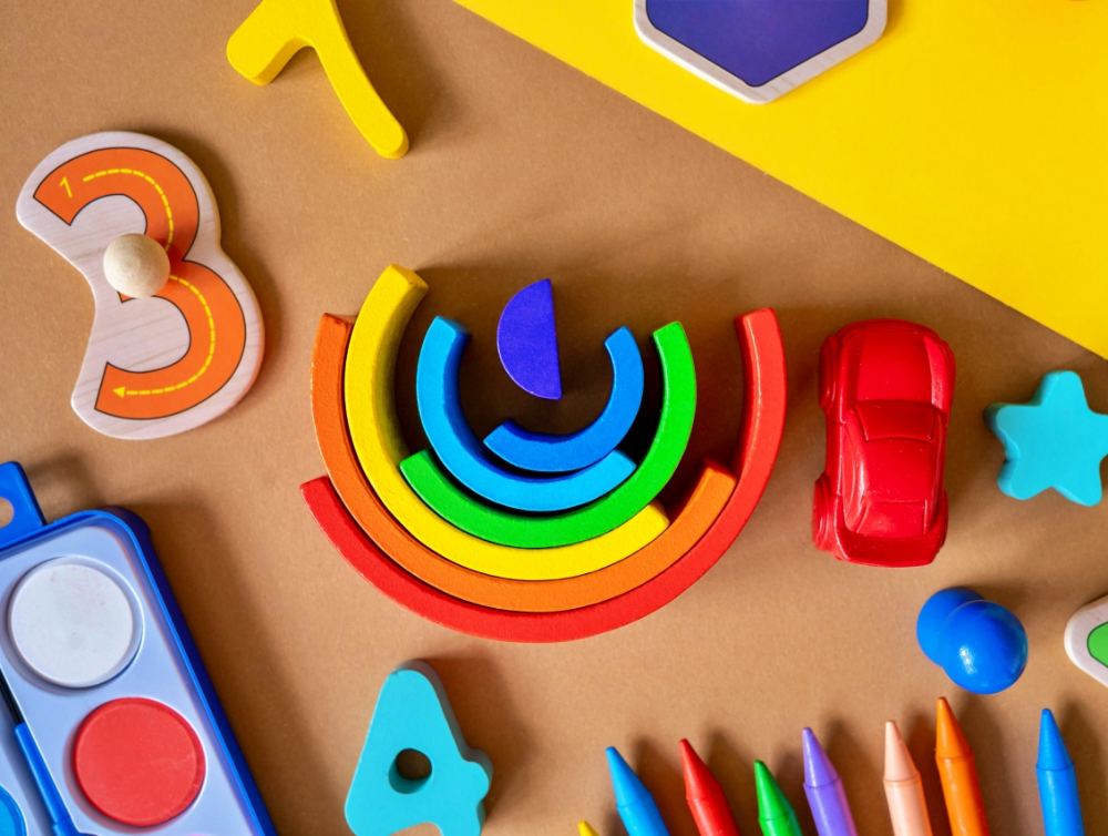 Photo de la dernière actualité - Faciliter le nettoyage des jouets de vos enfants avec des astuces simples