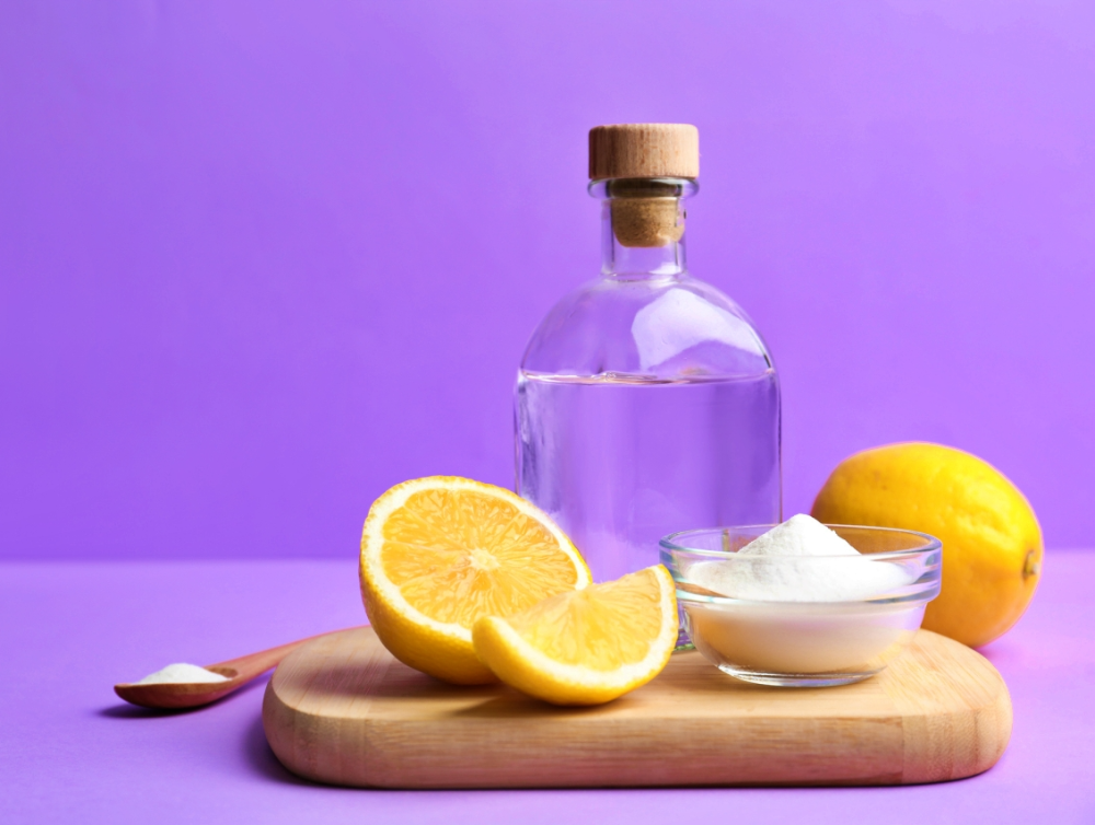 Photo de la dernière actualité - Comment bien faire le ménage avec du vinaigre blanc ?