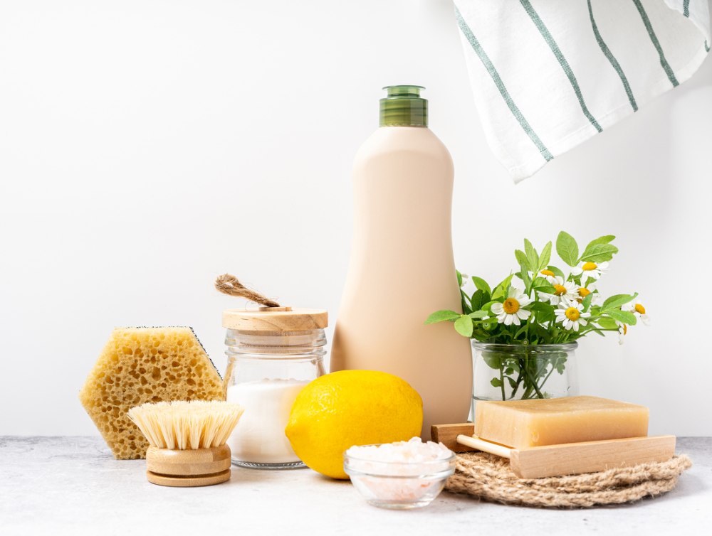 Actualité : Produits ménagers : les indispensables pour une maison propre et saine