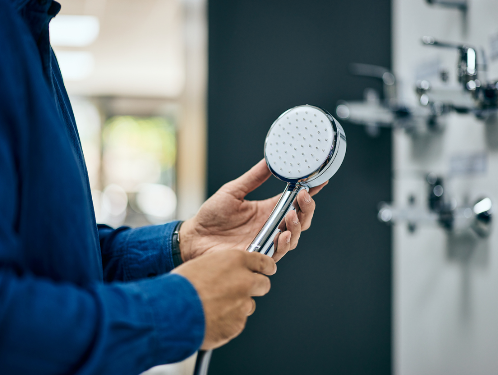 Photo de la dernière actualité - Les méthodes efficaces et simples pour détartrer un pommeau de douche 