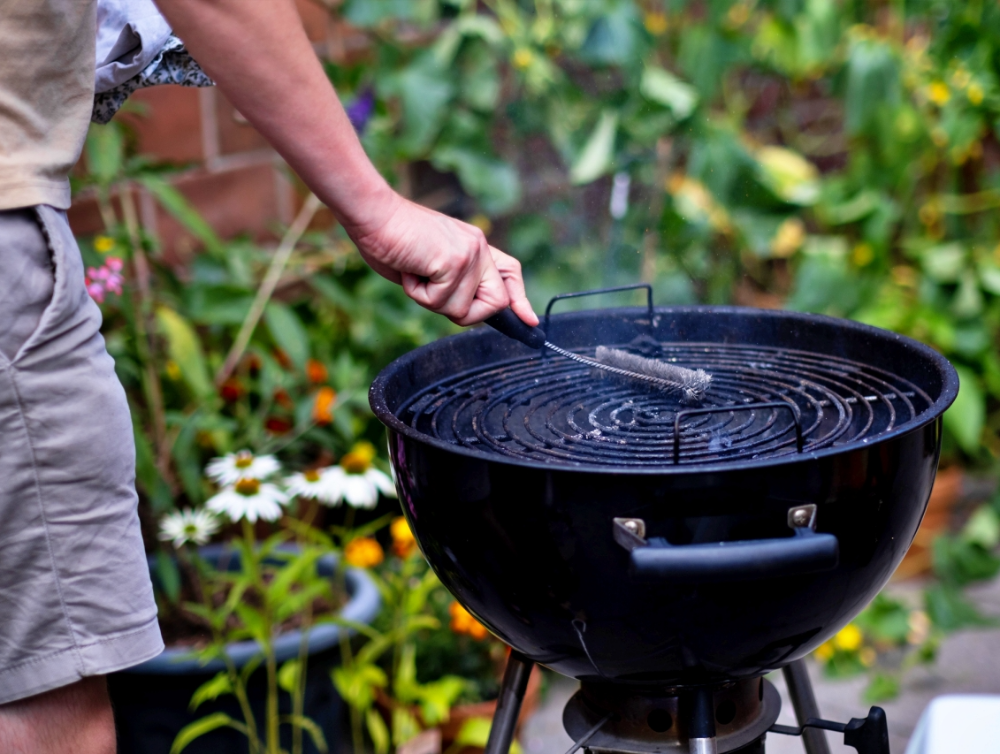 Actualité : Un barbecue impeccable avec un expert du ménage à domicile à Lyon