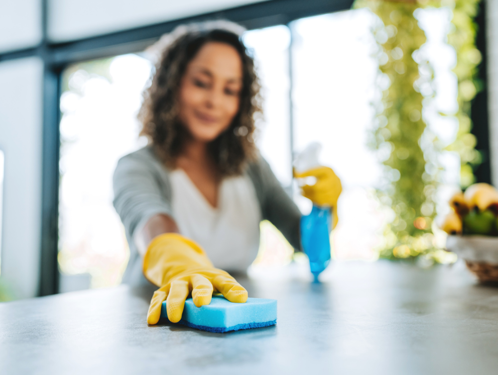 Photo de la dernière actualité - Adapter son ménage en été : nos astuces pour un intérieur frais et propre