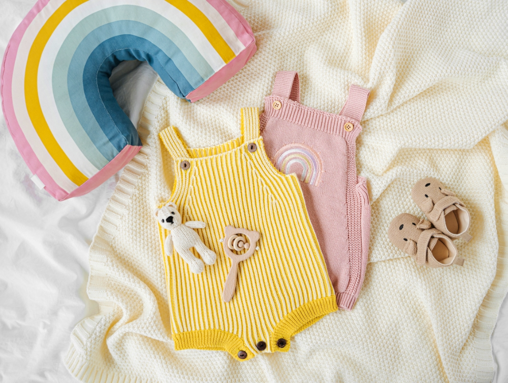 Actualité : Un linge de bébé toujours au top avec une femme de ménage à La Réunion