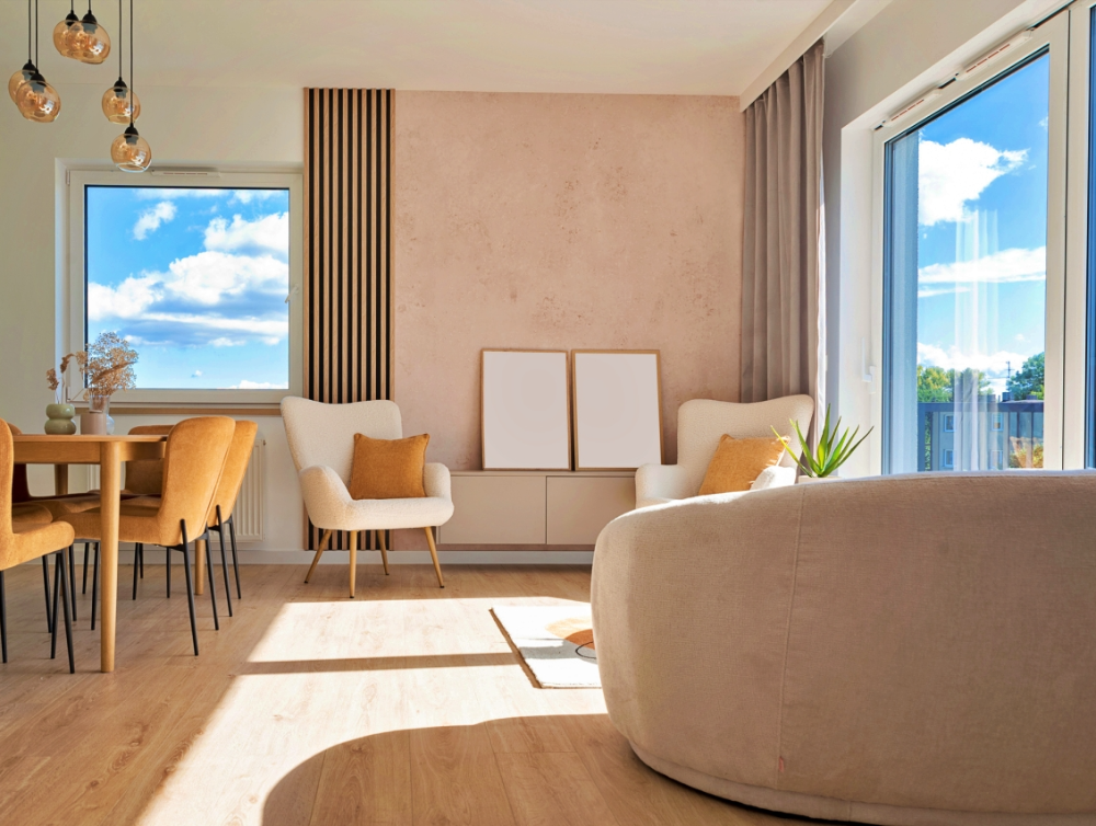 Photo de la dernière actualité - Bien nettoyer son intérieur pour préserver sa luminosité naturelle