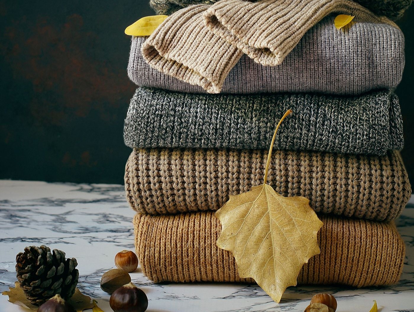 Photo de la dernière actualité - Astuces pour gérer efficacement le linge en automne et hiver
