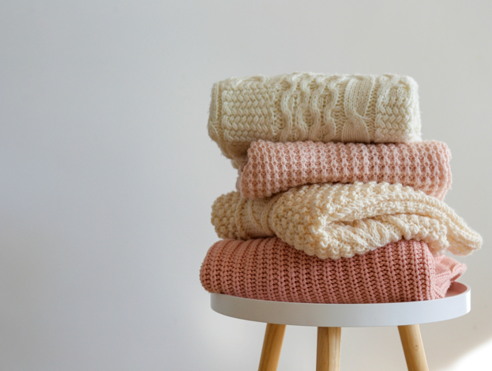 Photo de la dernière actualité - Les techniques infaillibles pour bien nettoyer un pull en laine