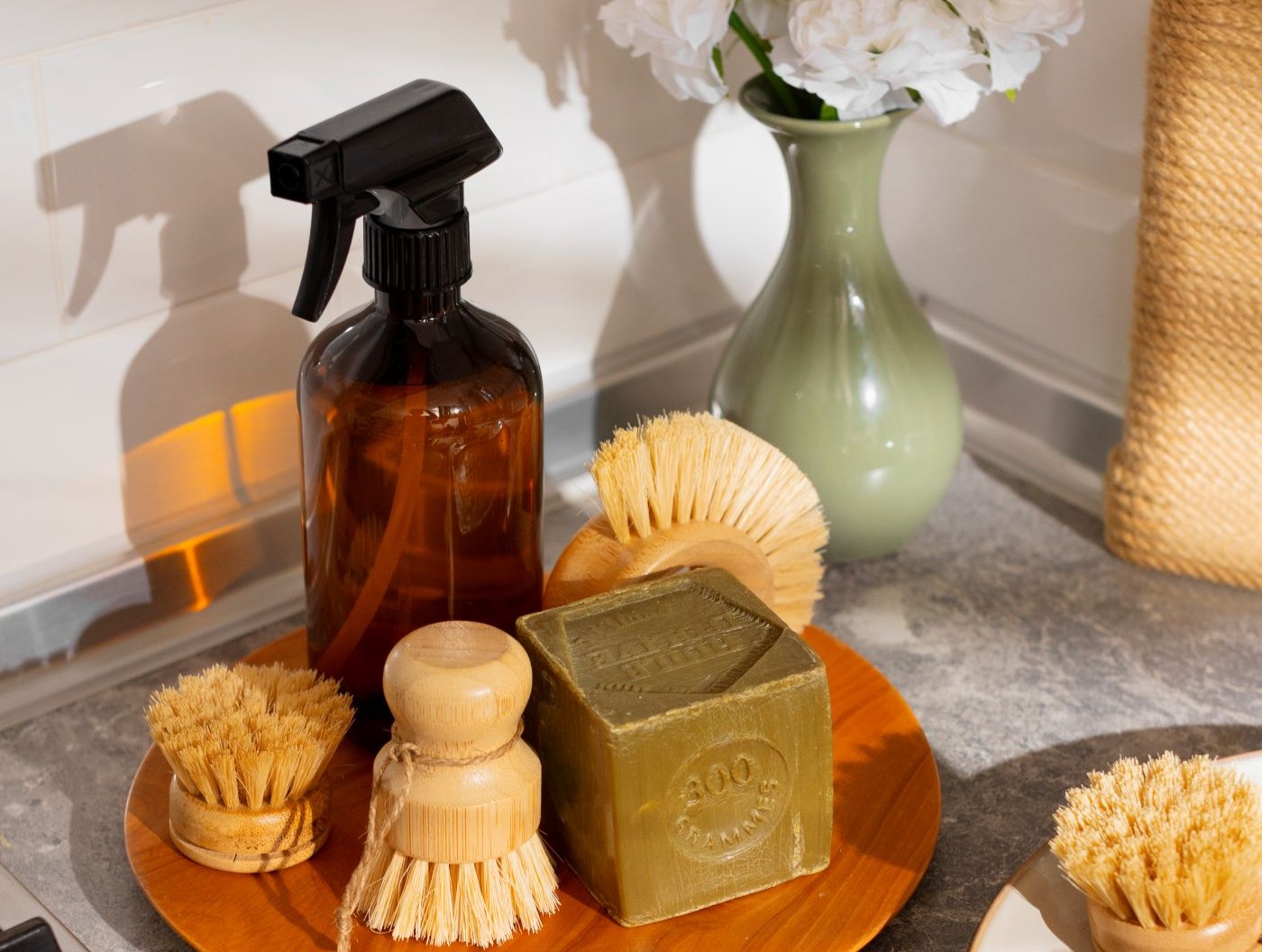 Pourquoi choisir le savon de Marseille pour un ménage écologique ?