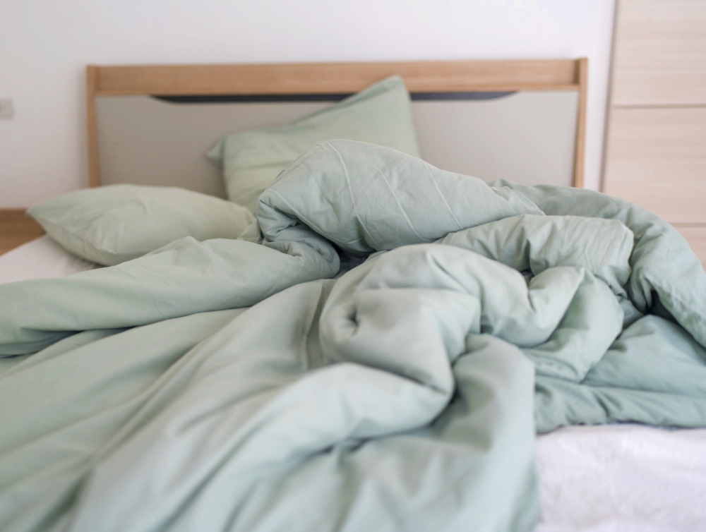 Photo de la dernière actualité - Les bonnes pratiques de nettoyage pour entretenir son linge de lit