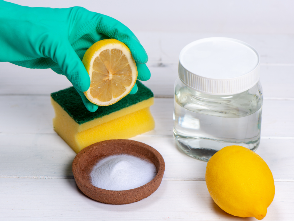 Photo de la dernière actualité - Astuces de grand-mère: nettoyez naturellement avec nos recettes écologiques