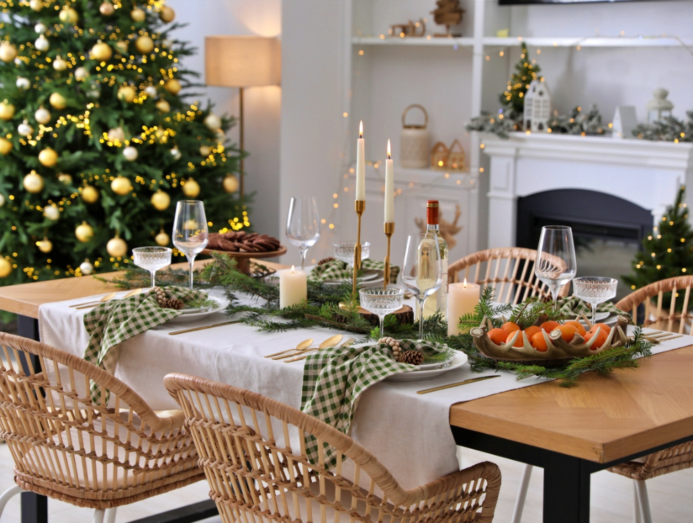 Actualité : Profiter d’une table de fête impeccable avec le ménage à La Rochelle