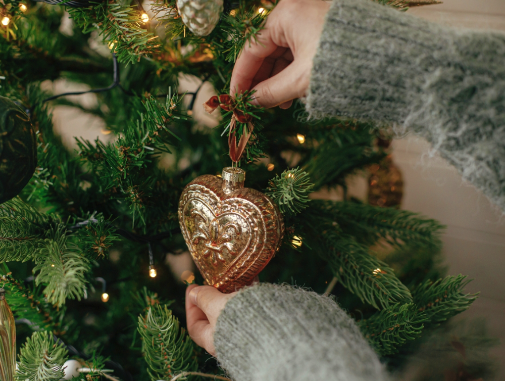 Photo de la dernière actualité - Nettoyer et faire briller toutes ses décorations de Noël