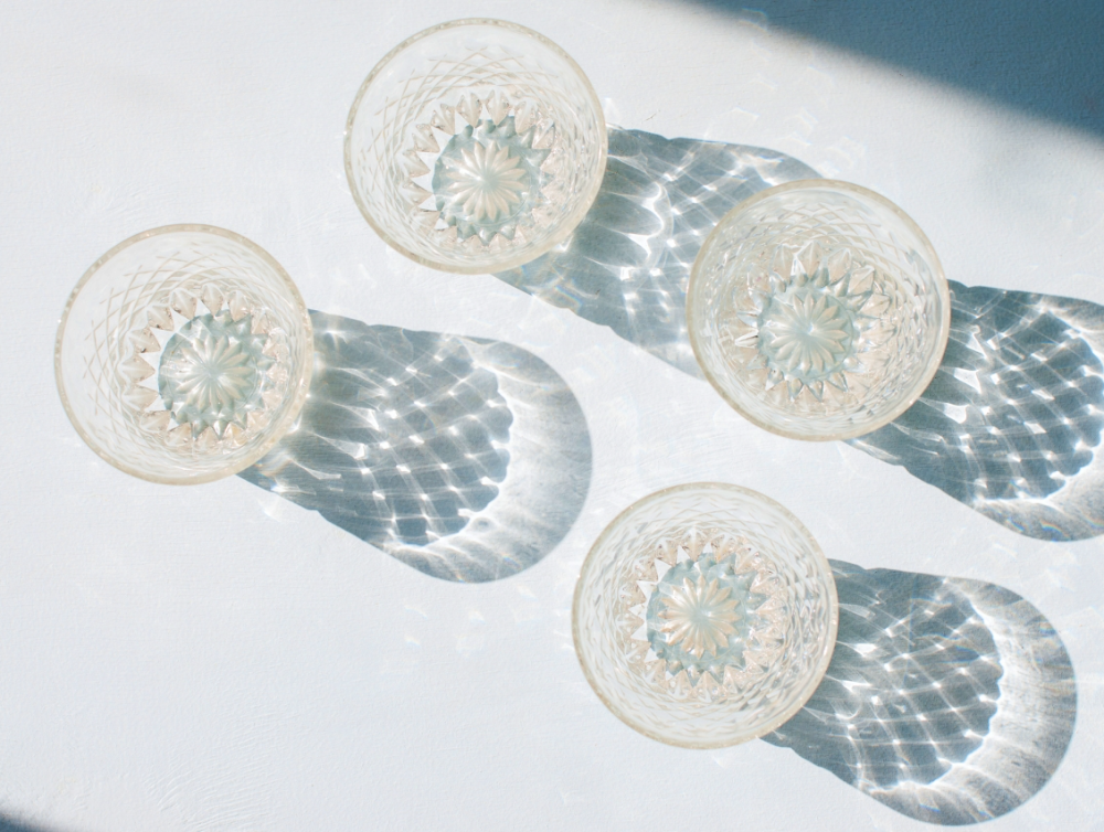 Photo de la dernière actualité - Ménage après les fêtes : redonner tout son éclat au cristal