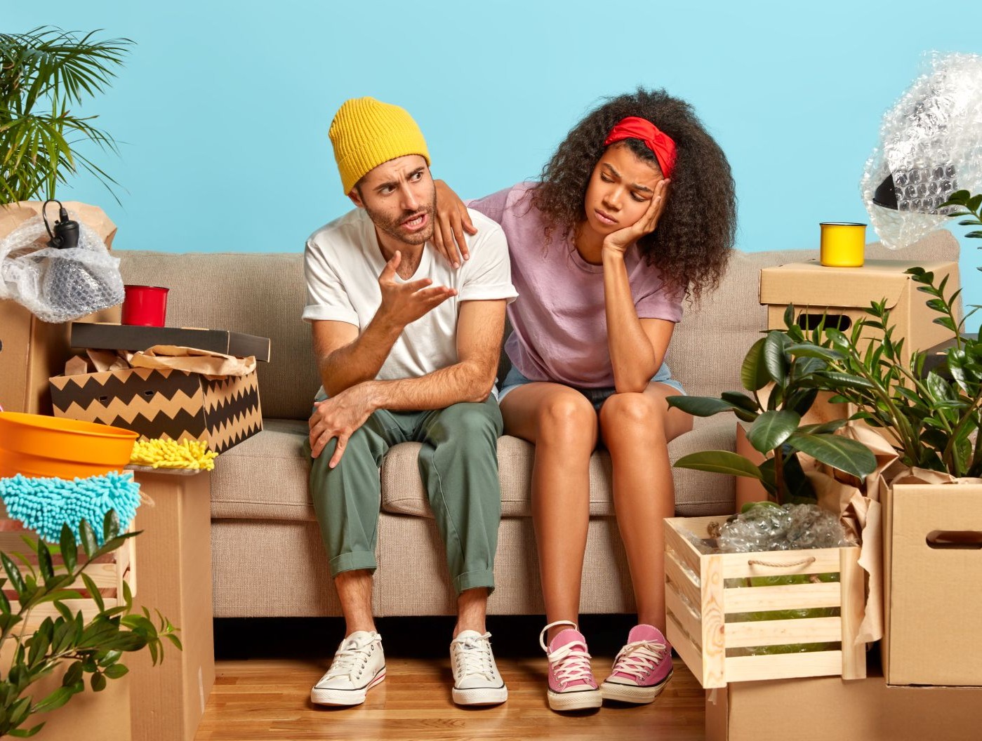 Quels objets supprimer pour un intérieur plus léger et plus simple ?