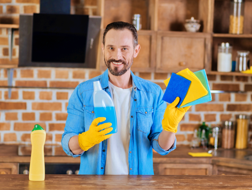 Actualité : C’est le moment idéal pour changer sa routine de ménage à Anglet !