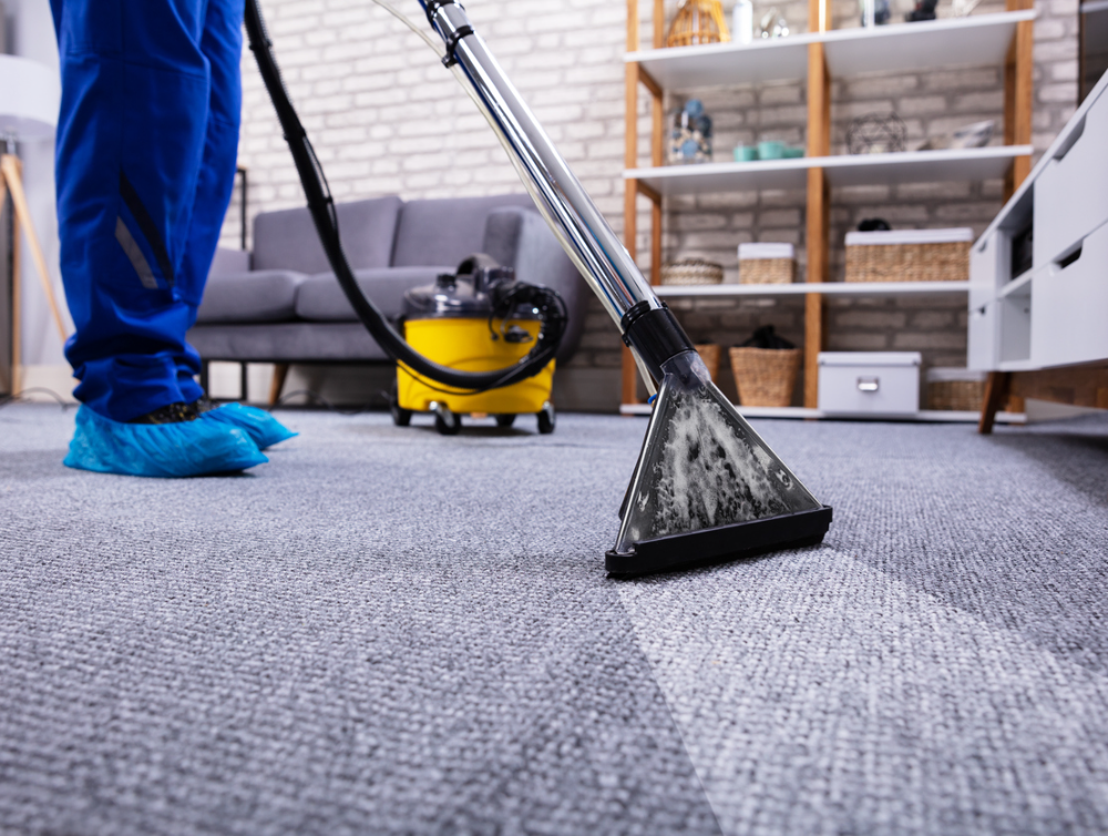 Photo de la dernière actualité - Astuces pour un nettoyage de moquette ou de tapis dignes d’un professionnel