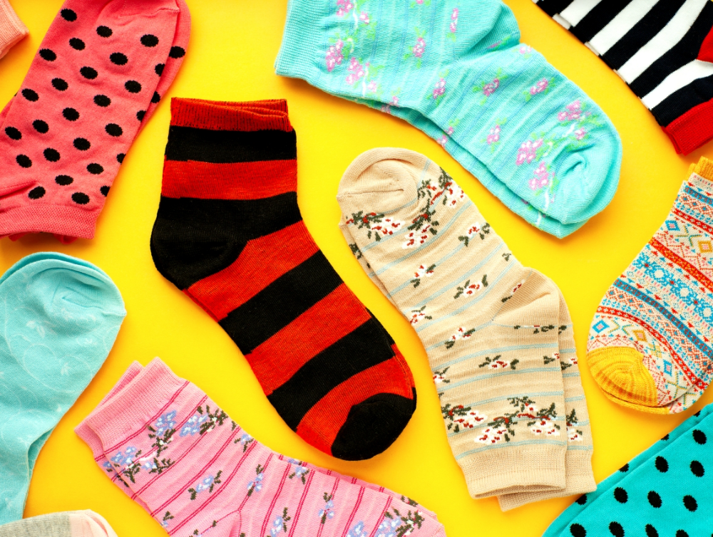 Actualité : Garder des chaussettes propres avec le ménage à domicile à Landerneau