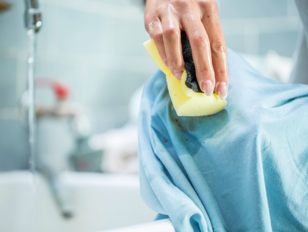 Photo de la dernière actualité - Les méthodes infaillibles pour bien nettoyer une trace de gras