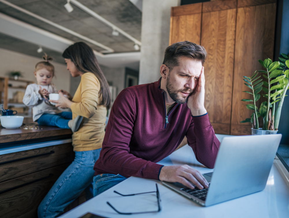 Actualité : Télétravail : Comment éviter que votre maison n'envahisse votre bureau